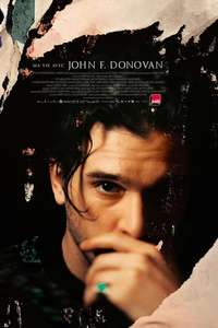 The Death & Life of John F. Donovan - Poster