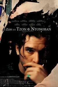 The Death & Life of John F. Donovan - Poster