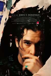 The Death & Life of John F. Donovan - Poster