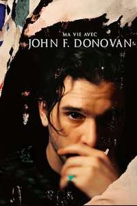 The Death & Life of John F. Donovan - Poster
