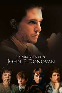 The Death & Life of John F. Donovan - Poster