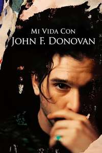 The Death & Life of John F. Donovan - Poster