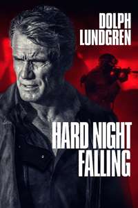 Hard Night Falling - Poster