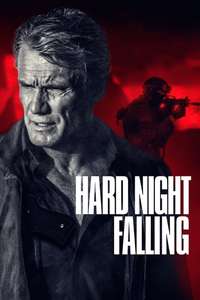 Hard Night Falling - Poster