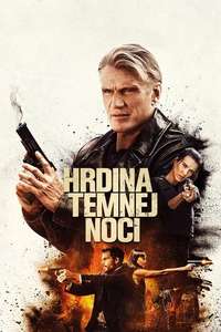 Hard Night Falling - Poster