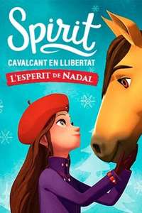 Spirit Riding Free: Spirit of Christmas - Posters
