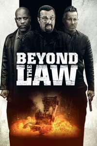 Beyond The Law - Poster