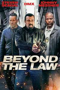 Beyond The Law - Poster