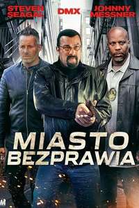 Beyond The Law - Poster