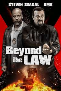 Beyond The Law - Poster