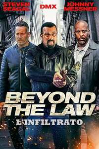 Beyond The Law - Poster