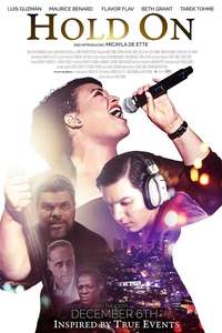 Hold On - Poster