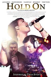 Hold On - Poster