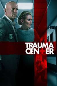 Trauma Center - Poster