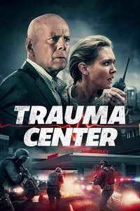 Trauma Center - Poster