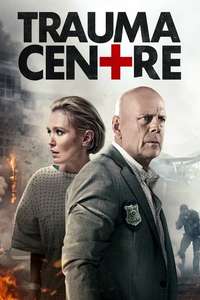 Trauma Center - Poster