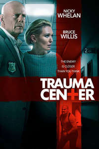Trauma Center - Poster