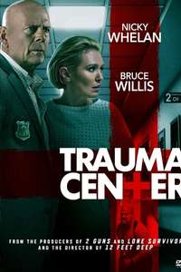 Trauma Center - Poster