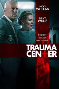 Trauma Center - Poster