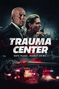 Trauma Center - Poster