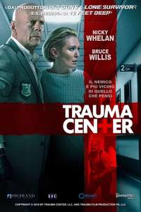 Trauma Center - Poster