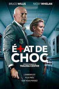 Trauma Center - Poster