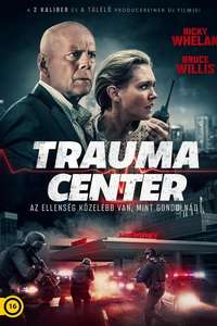Trauma Center - Poster