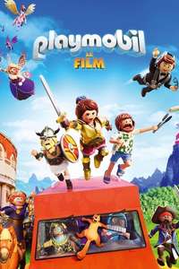 Playmobil: The Movie - Poster