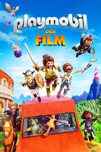 Playmobil: The Movie - Poster