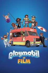 Playmobil: The Movie - Poster