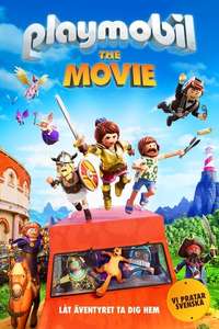 Playmobil: The Movie - Poster