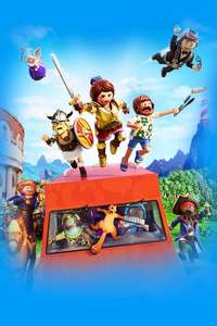 Playmobil: The Movie - Poster