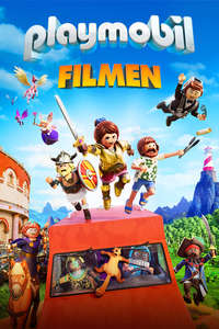 Playmobil: The Movie - Poster