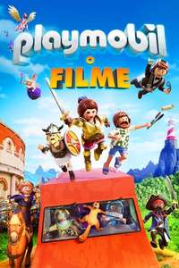 Playmobil: The Movie - Poster