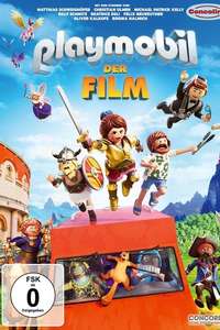 Playmobil: The Movie - Poster