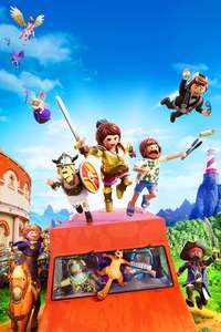 Playmobil: The Movie - Poster