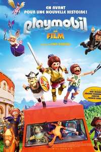 Playmobil: The Movie - Poster
