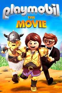 Playmobil: The Movie - Poster