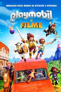 Playmobil: The Movie - Poster