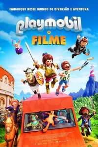 Playmobil: The Movie - Poster