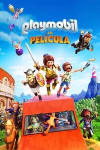 Playmobil: The Movie - Poster