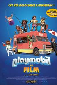 Playmobil: The Movie - Poster