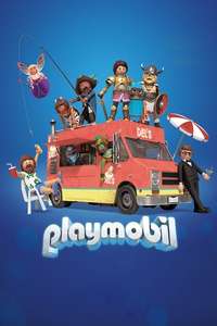 Playmobil: The Movie - Poster