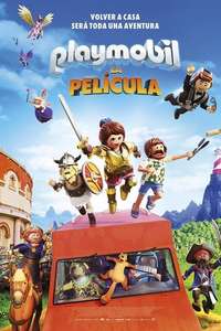 Playmobil: The Movie - Poster