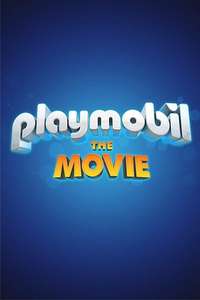 Playmobil: The Movie - Poster