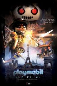 Playmobil: The Movie - Poster