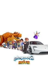 Playmobil: The Movie - Poster