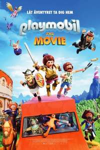 Playmobil: The Movie - Poster