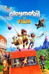 Playmobil: The Movie - Poster