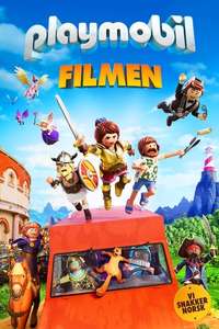 Playmobil: The Movie - Poster